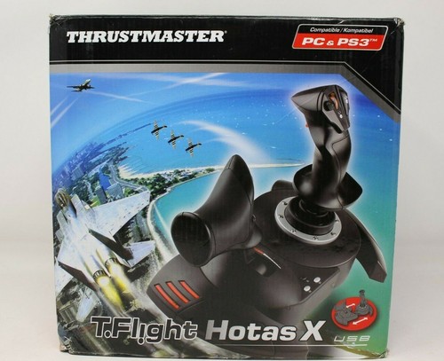 Thrustmaster flight hotas x - t-flight,
