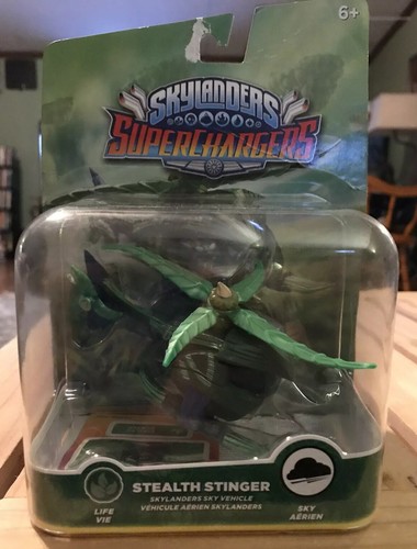 Rare skylanders superchargers - skylanders,