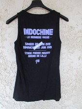T-shirt débardeur INDOCHINE