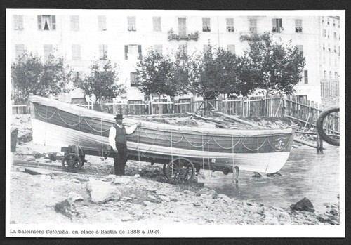 1998 bastia le canot - --,