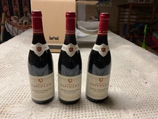3 bouteilles de Gevrey Chambertin - Clos Prieur 2014 - Faiveley