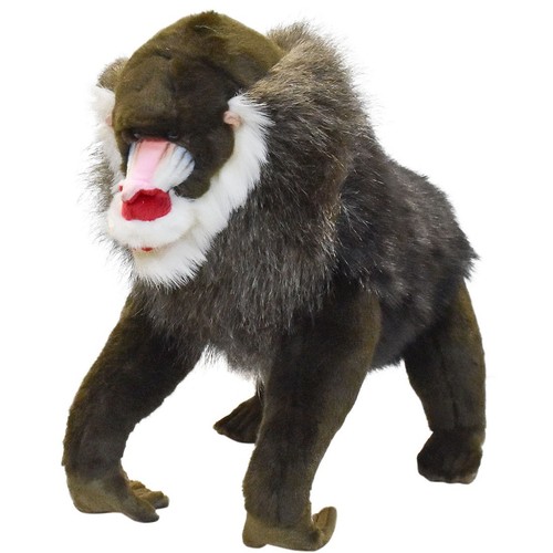 Peluche réaliste hansa - peluche,