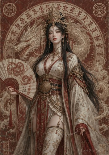 Photo femme japonaise - photo, a4