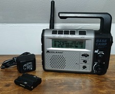Midland base camp - midland, radio
