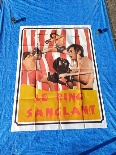 Grande affiche film ring - affiche,