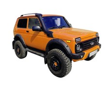 Snorkel Kit Admission d'Air