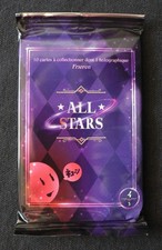 Manga - Cartes All-Stars