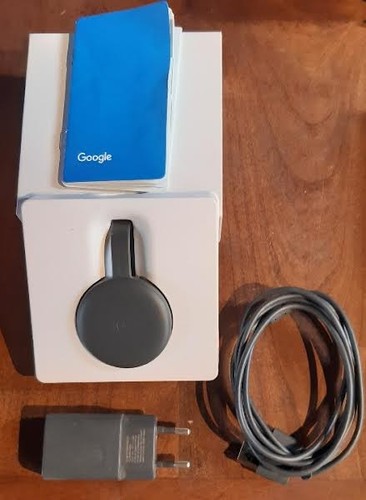 Google chromecast video - google, tv