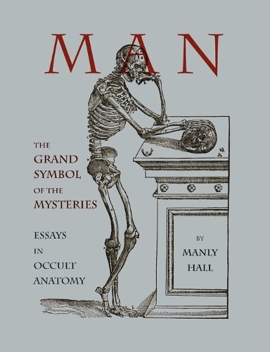 Manly hall man - manly, (poche)