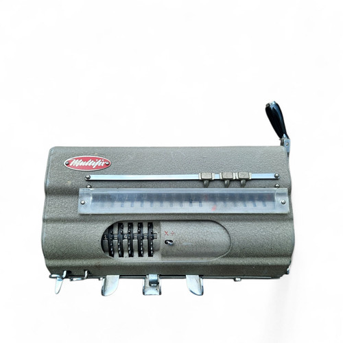 Multifix ancienne machine - multifix,