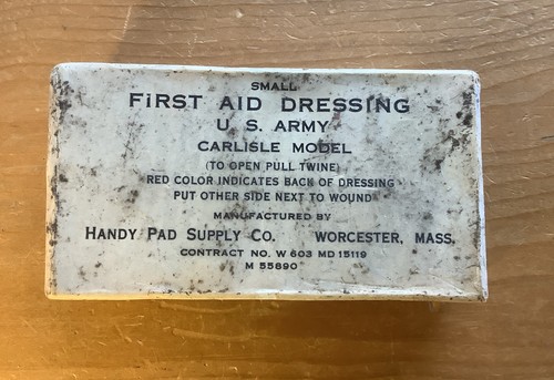 Small first aid - «, dressing