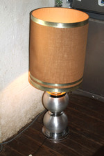 Grande lampe vintage 1970 - lampe,