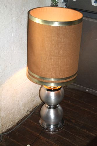Grande lampe vintage 1970 - grande,