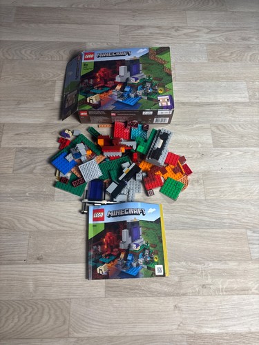 Jouet lego minecraft - lego,