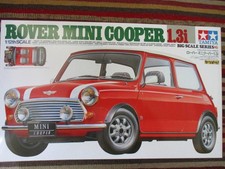 TAMIYA 1/12 Rover Mini Cooper 1.3i ROVER MINI COOPER