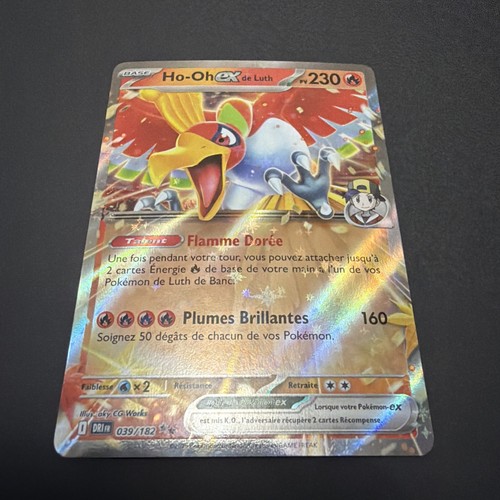 Oh ex 039 - ho-oh,