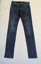 Jean bleu coton élasthanne slim fit T36 Kiabi (4509008)