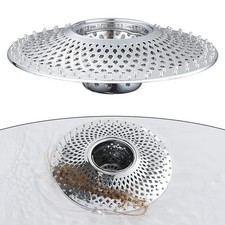 Filtre à Cheveux en Acier