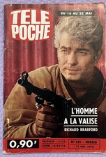 TÉLÉ POCHE N° 222 - L'HOMME