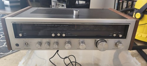 Amplificateur vintage - amplificateur,