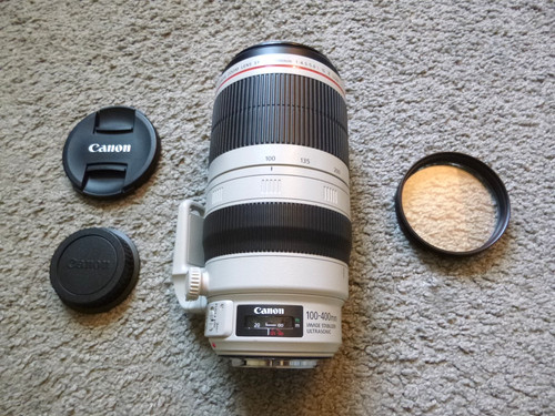 Canon 100 400mm 5 - *canon, f/4.5-5.6l