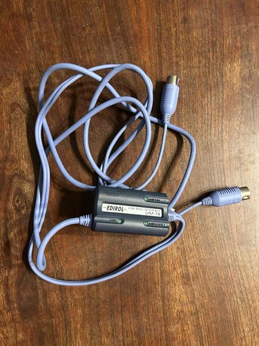 Roland edirol usb - roland, um-1x