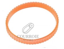(075SP) Courroie de remplacement pour MAKITA 225021-3, 9401, 9402