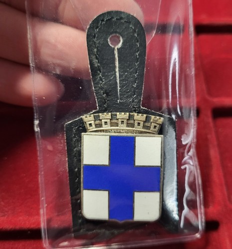 128 pucelle insigne - ~, /