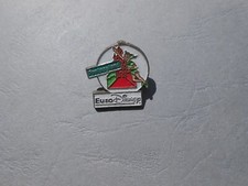 Pin's DISNEY - Eurodisney
