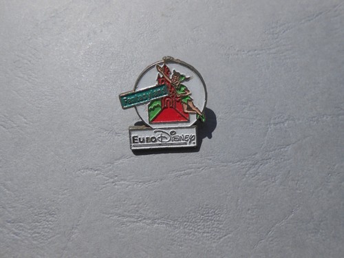 Pin disney eurodisney - pin's,