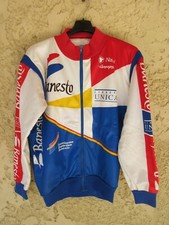 Veste cycliste BANESTO hiver Nalini Campagnolo jacke jacket chaquetta giacca M