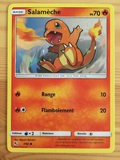 Carte Pokémon Salamèche 7/68