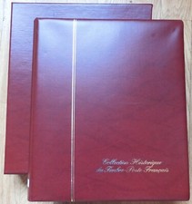 Album Safe Collection historique avec boitier rouge