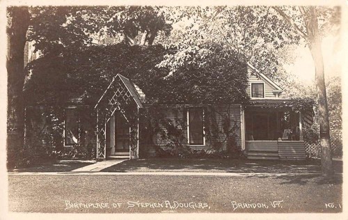 Brandon vermont douglas - brandon,