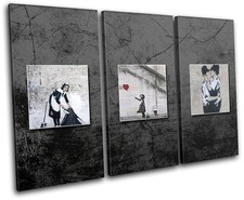 Urban Grunge  Banksy Street