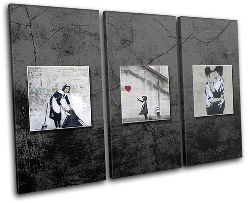 Urban grunge banksy street - urban,