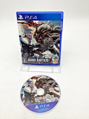 Sony playstation god eater - god,