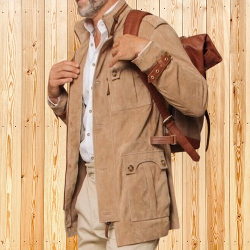 Veste safari militaire homme - safari,
