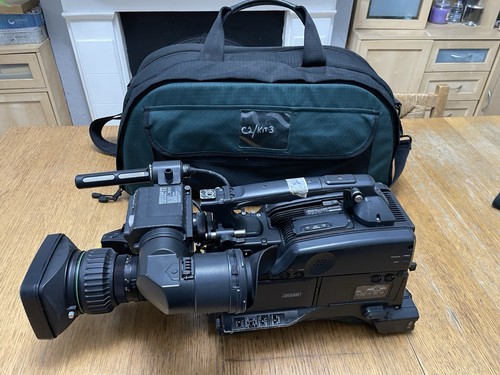 Sony dsr 450wsp professional - sony,