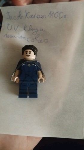 Lego star wars - lego, custom