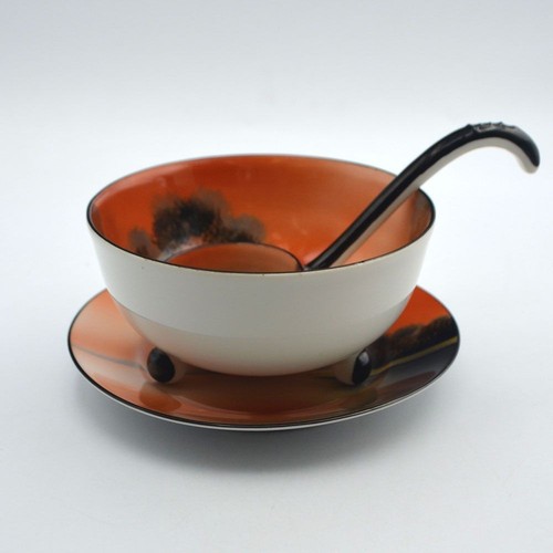 Ancienne saucière assiette - saucière,
