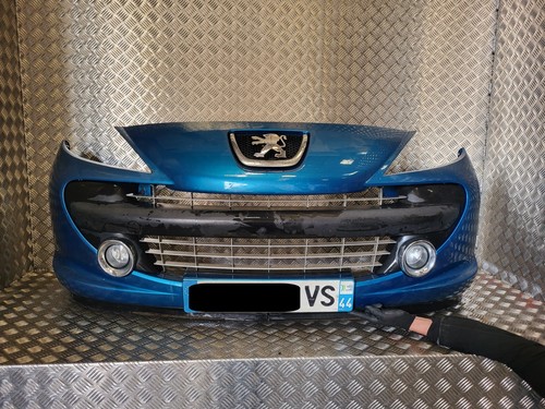 Pare choc avant peugeot 207 - peugeot,