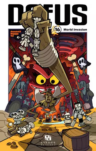 Dofus tome morld - dofus,, :