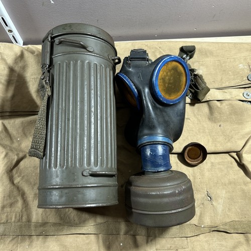 Masque allemand ww2 soldat - ww2,