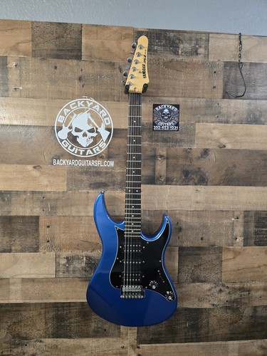 90s yamaha rgz - blue, good