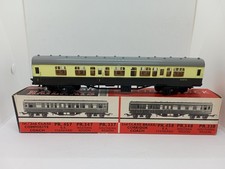 Playcraft/ JOUEF, Échelle HO/OO, Voiture 1/2eme Classe Type Mark1, Réf : PR347