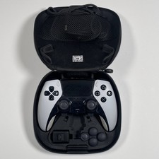 Manette sans fil Sony DualSense Edge pour PS5 Mac et PC - Blanc