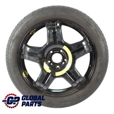 Mercedes S65 W221 AMG Roue De Secours R19 Pneu Continental 155/70 A2214013002