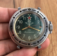 Montre Vostok Komandirskie