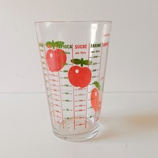 Verre Doseur HENKEL, Annees